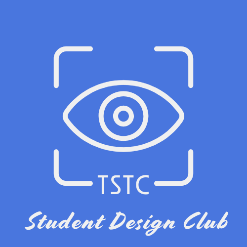 TSTC Design Club logo version two