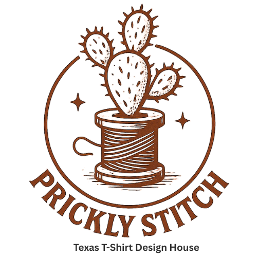 Prickly Stitch logo