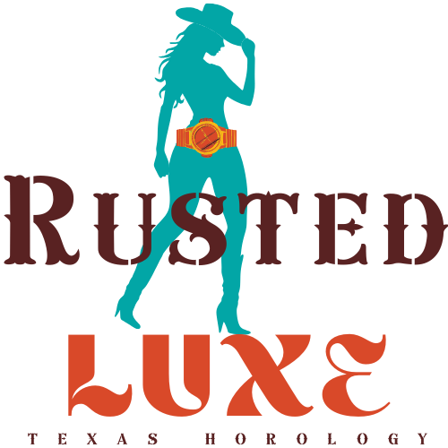 Rusted Luxe logo
