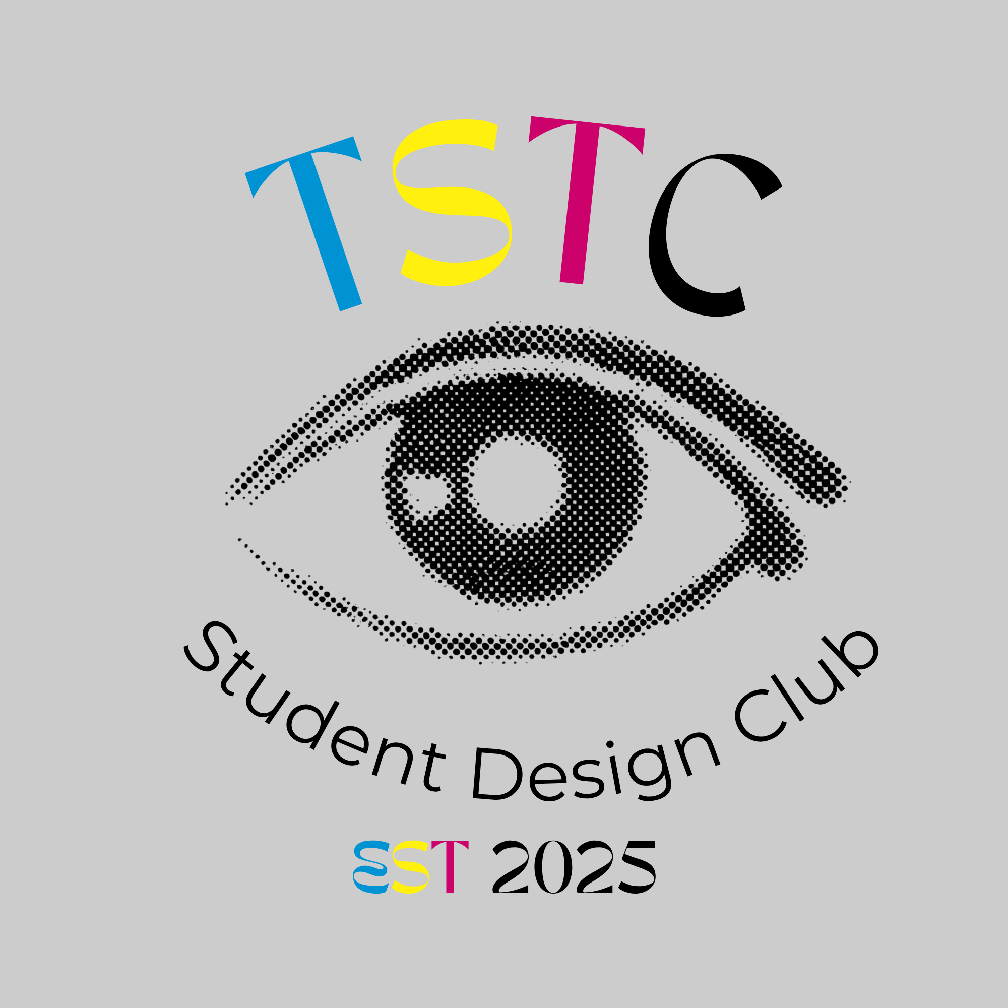 TSTC Design Club logo